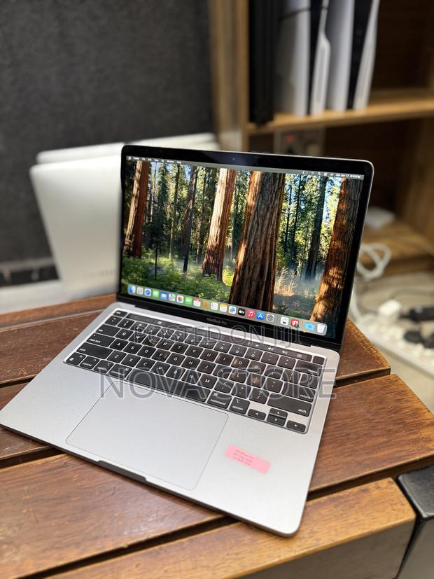 Laptop Apple MacBook Pro 2020 M1 16GB Apple M1 SSD 512GB photo 2