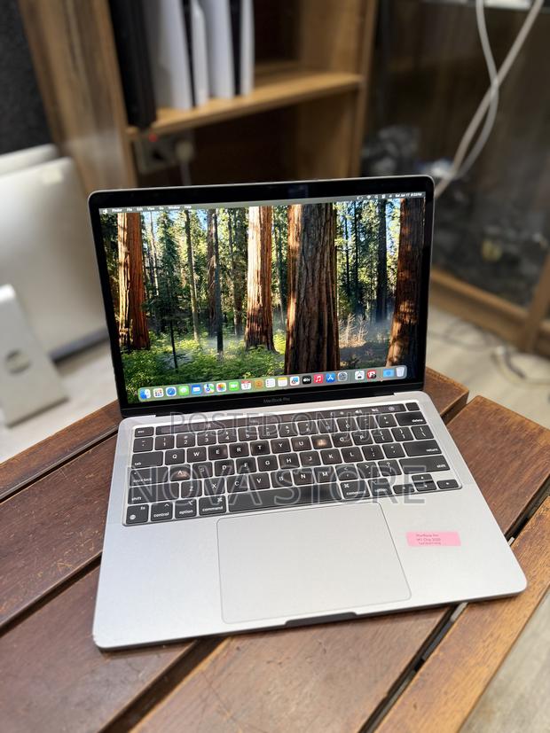 Laptop Apple MacBook Pro 2020 M1 16GB Apple M1 SSD 512GB photo 4