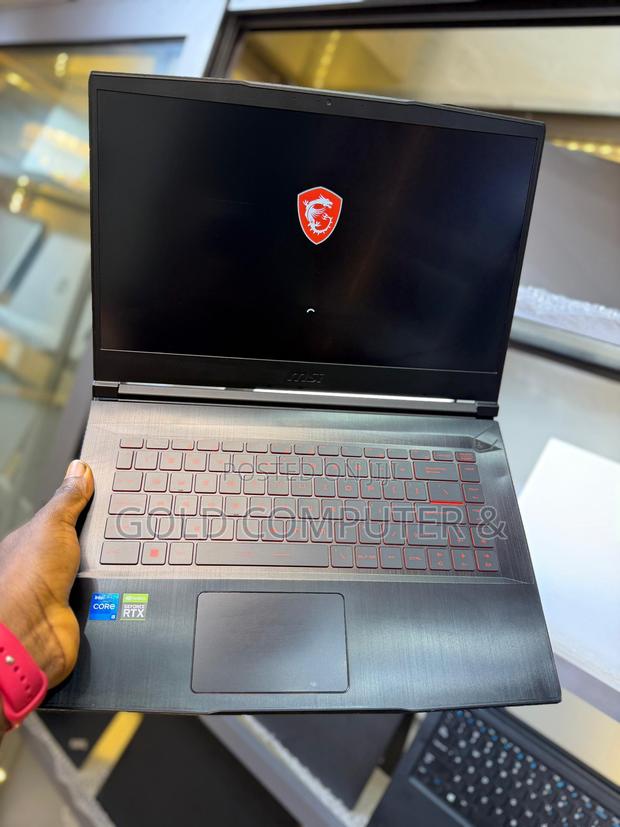 Laptop MSI GF63 16GB Intel Core I5 SSD 1T photo 2