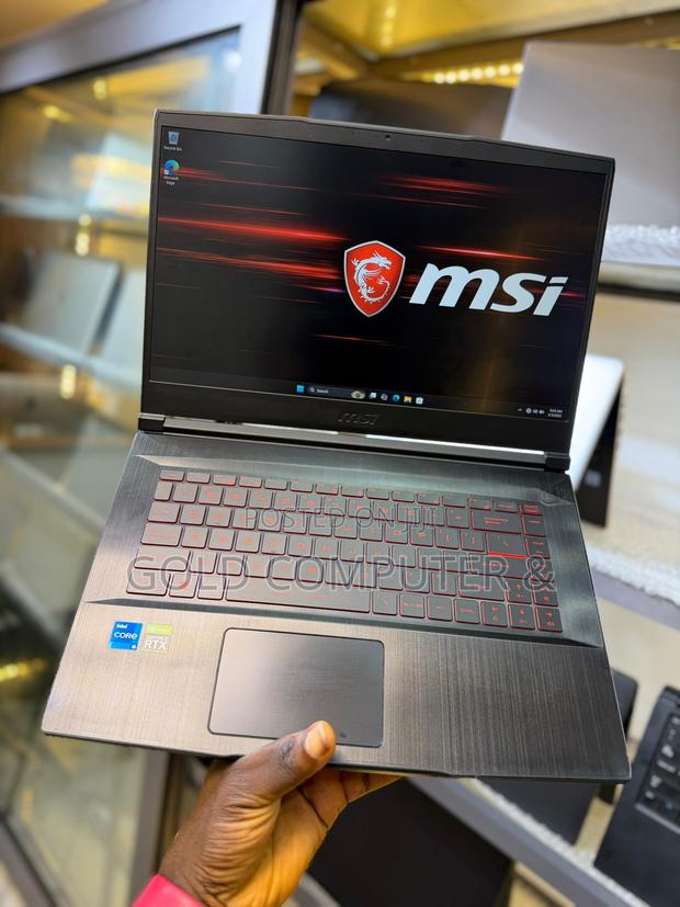 Laptop MSI GF63 16GB Intel Core I5 SSD 1T