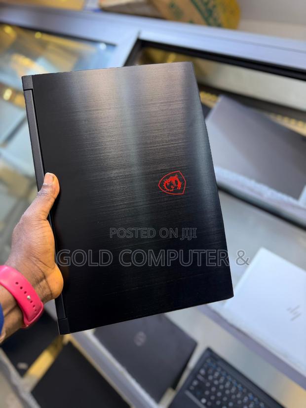 Laptop MSI GF63 16GB Intel Core I5 SSD 1T photo 4