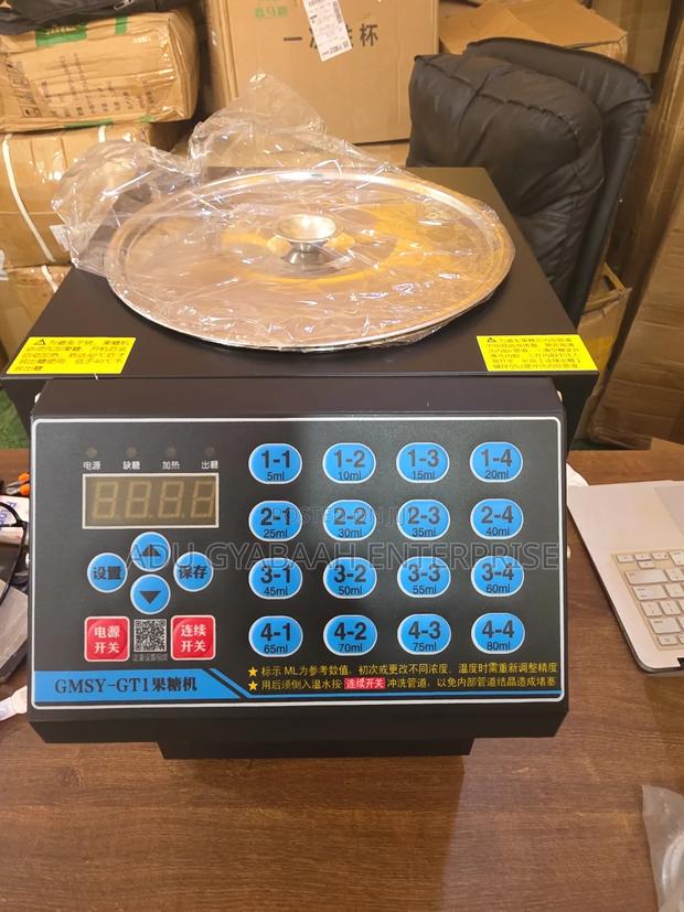 Fructose Dispenser (Sugar Dosing) photo 4