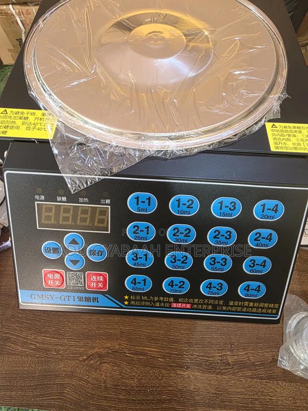 Fructose Dispenser (Sugar Dosing) photo 7