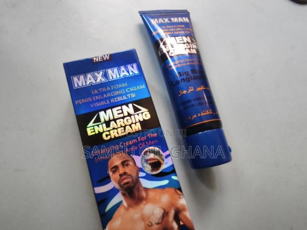 Male Performance Enhancing Enlargement Cream 50g – Thicker Longer · Photo 1