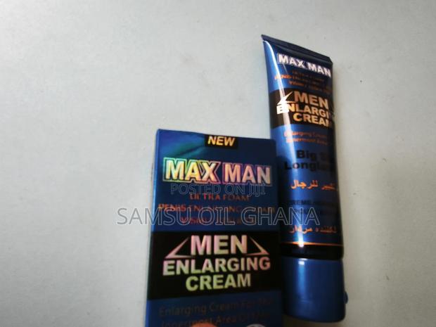 Male Performance Enhancing Enlargement Cream 50g – Thicker Longer · Photo 2