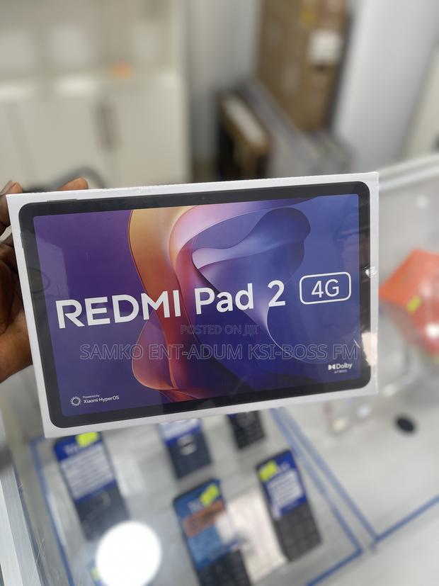 New Xiaomi Mi Pad 2 256 GB Black photo 2
