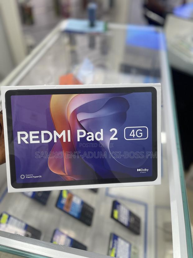 New Xiaomi Mi Pad 2 256 GB Black photo 3