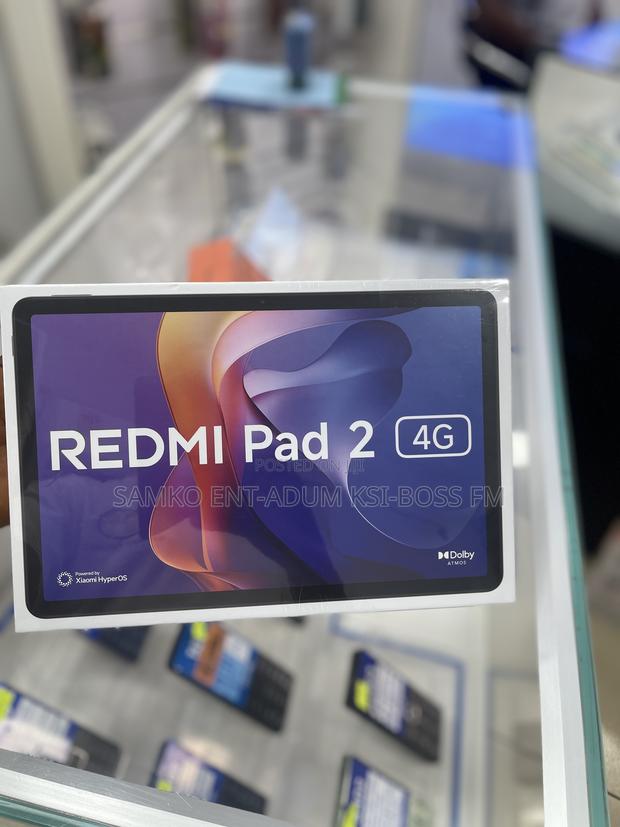 New Xiaomi Mi Pad 2 256 GB Black photo 5