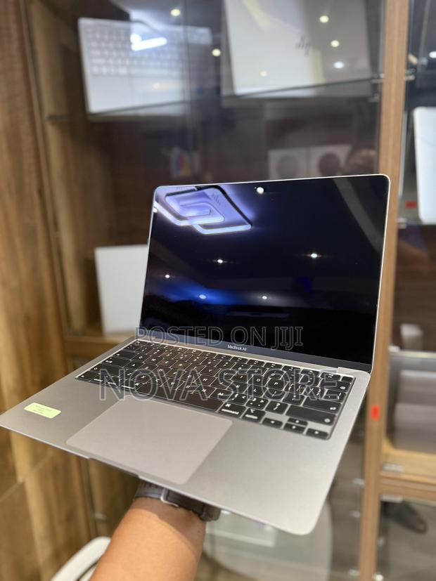 Laptop Apple MacBook Air 2020 8GB Intel Core I5 SSD 512GB photo 2