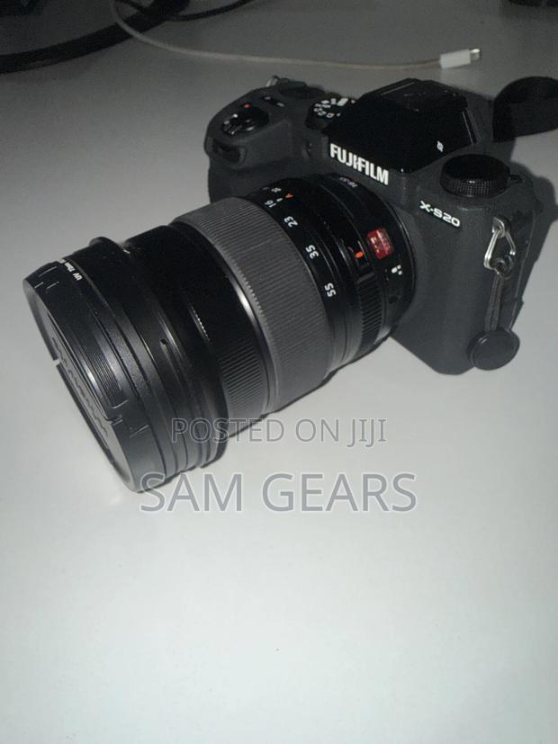 Fujifilm X-S20 Camera and Lens photo 3