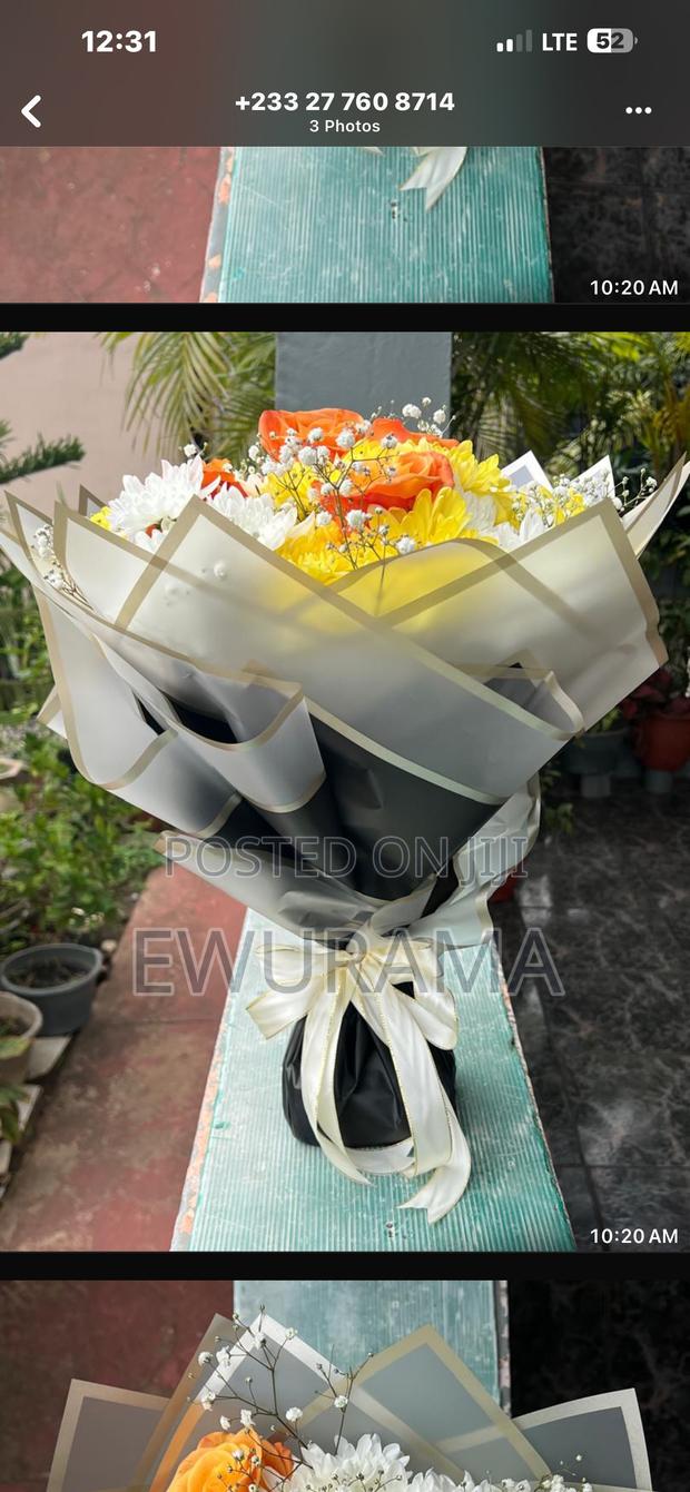 Natural Flowers · Photo 3