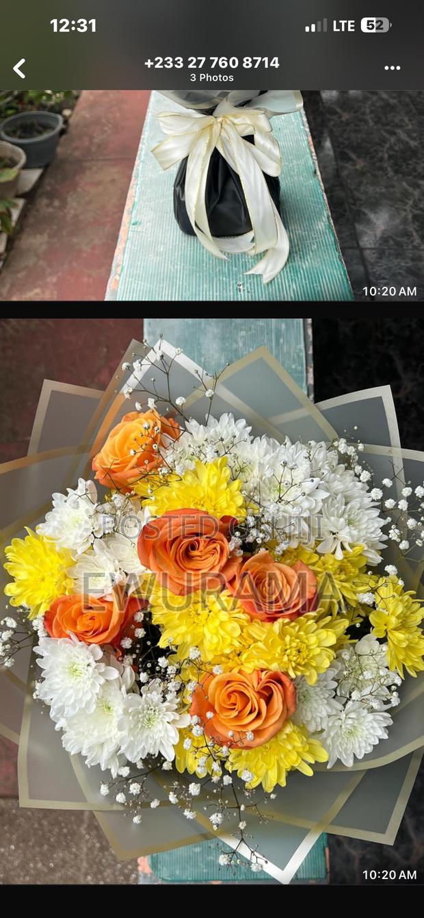Natural Flowers · Photo 4