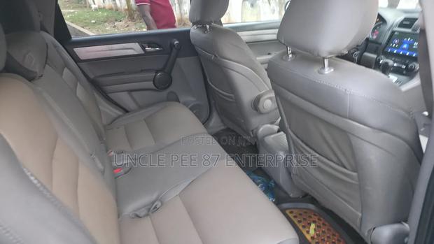 Honda CR-V EX 4dr SUV (2.4L 4cyl 5A) 2011 Blue photo 5