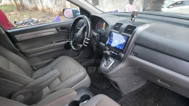 Honda CR-V EX 4dr SUV (2.4L 4cyl 5A) 2011 Blue photo 6