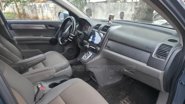 Honda CR-V EX 4dr SUV (2.4L 4cyl 5A) 2011 Blue photo 7