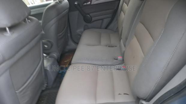 Honda CR-V EX 4dr SUV (2.4L 4cyl 5A) 2011 Blue photo 8