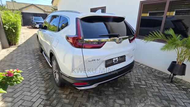 Honda CR-V 2020 White photo 5