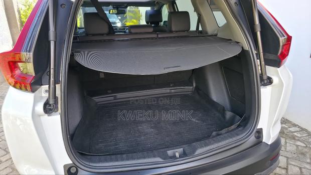 Honda CR-V 2020 White photo 10
