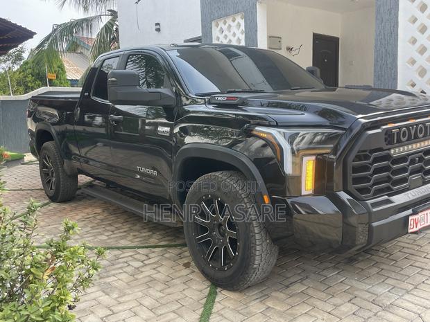 Toyota Tundra Limited 5.7L V8 4x4 Double Cab 6.6 ft. box 145.7 in. WB photo 2