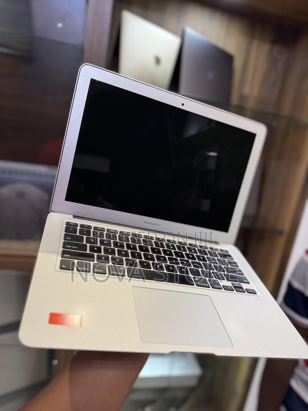 Laptop Apple MacBook Air 2015 8GB Intel Core I5 SSD 256GB photo 4