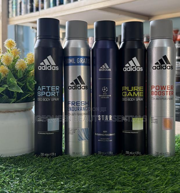 Adidas Deodorant Body Spray 200ml