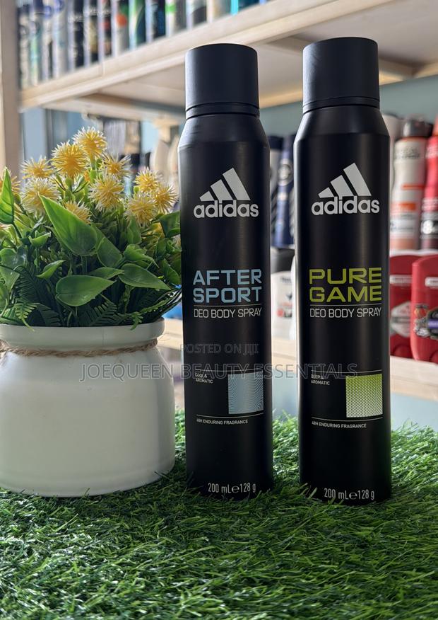 Adidas Deodorant Body Spray 200ml photo 2