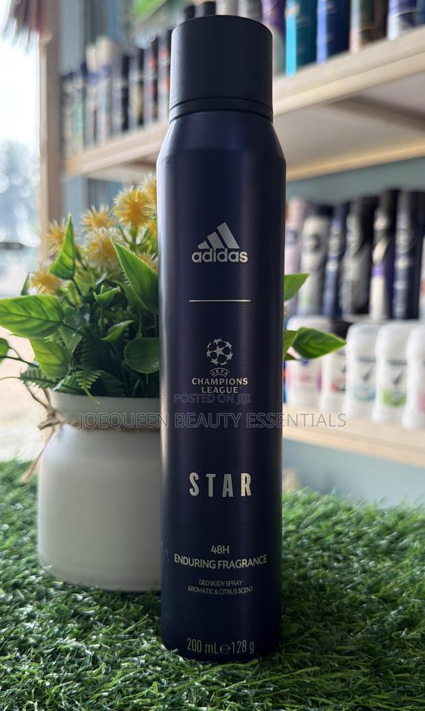 Adidas Deodorant Body Spray 200ml photo 4