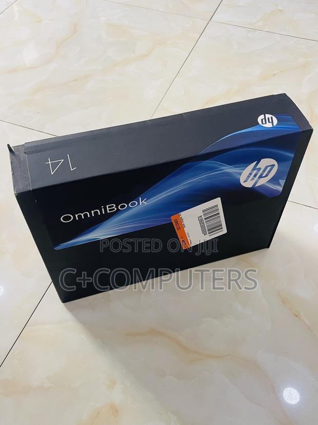 New Laptop HP OmniBook X Flip 14" 16GB Intel Core Ultra 5 SSD 512GB photo 2