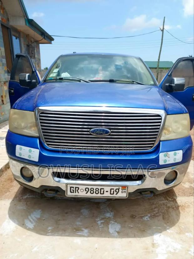 Ford F-150 2009 Blue