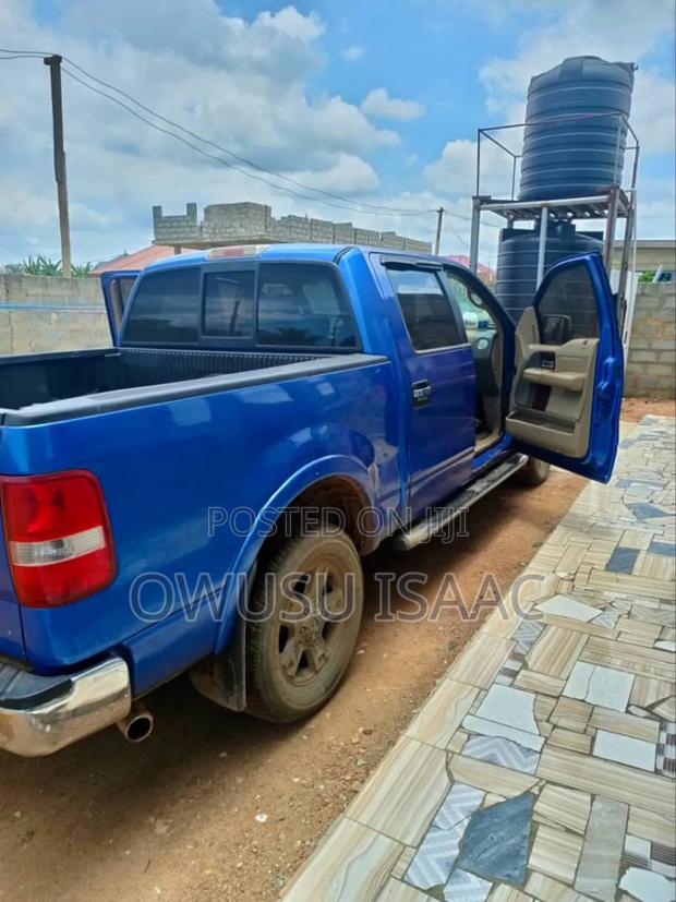 Ford F-150 2009 Blue