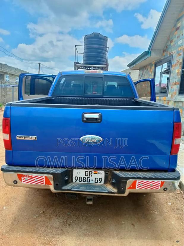 Ford F-150 2009 Blue
