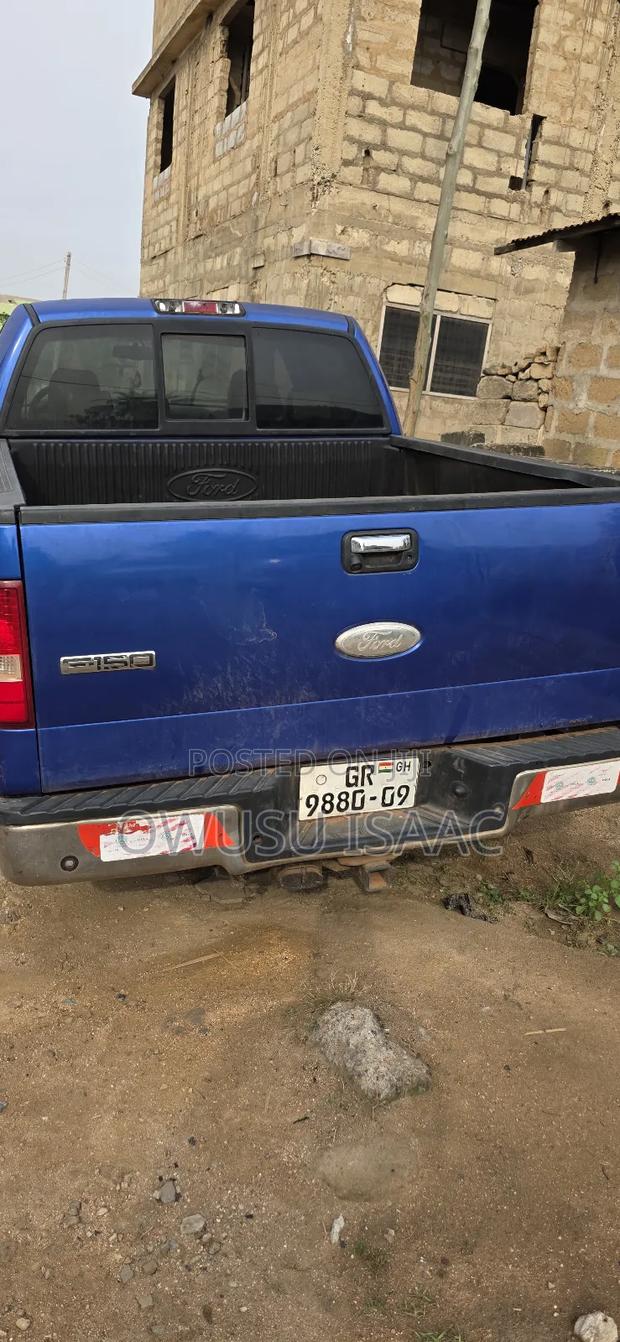 Ford F-150 2009 Blue