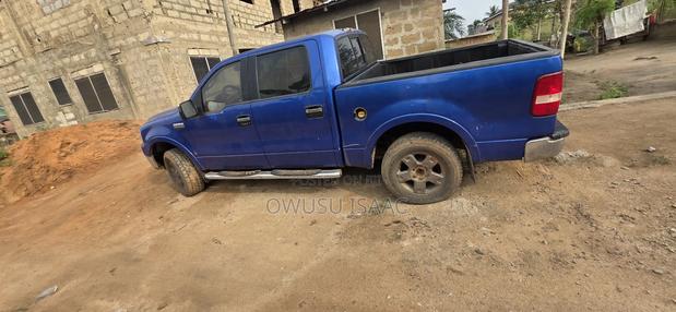 Ford F-150 2009 Blue