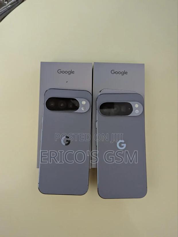 Google Pixel 10 Pro XL 512 GB Blue photo 2