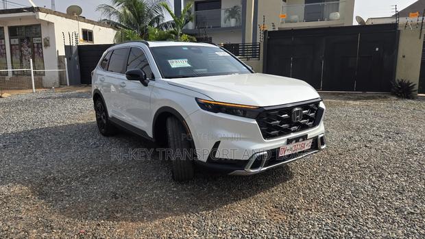 Honda CR-V 2025 White