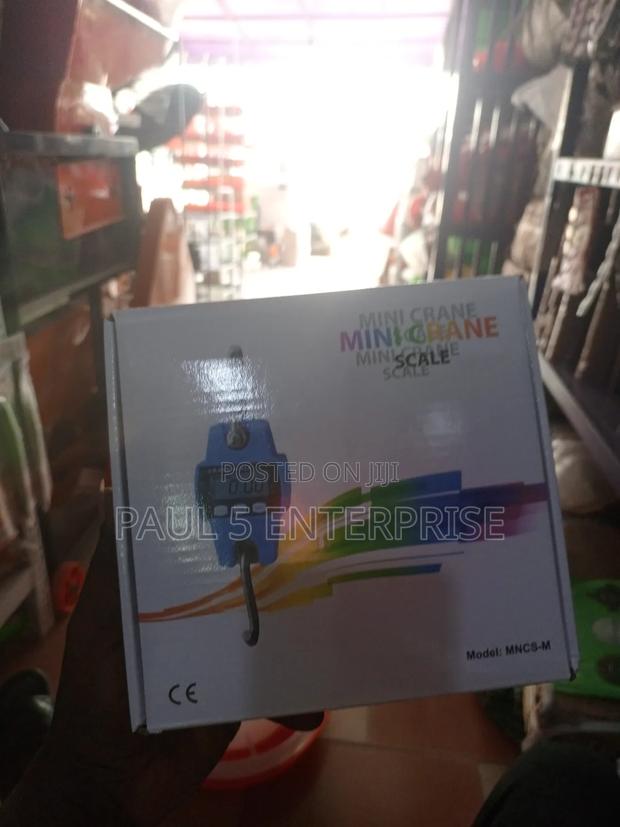 500kg Hanging Scale photo 2