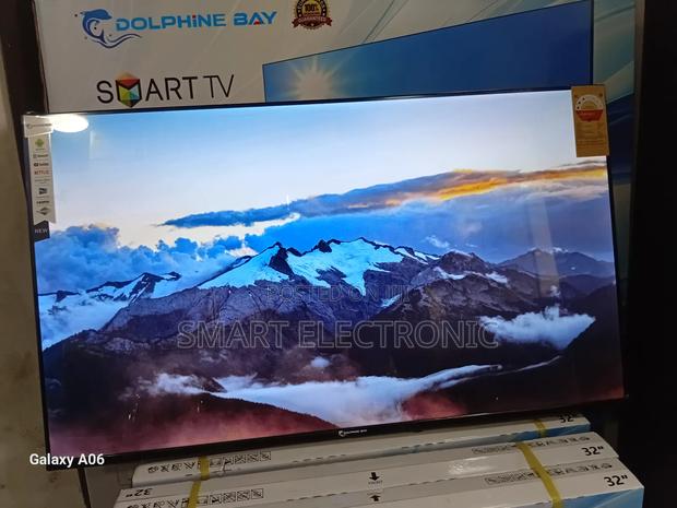43” Smart Dolphin Bay Led Tv – Full Hd Entertainment Dolphine Bay photo 2