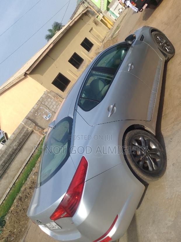 Kia Optima 2014 Silver