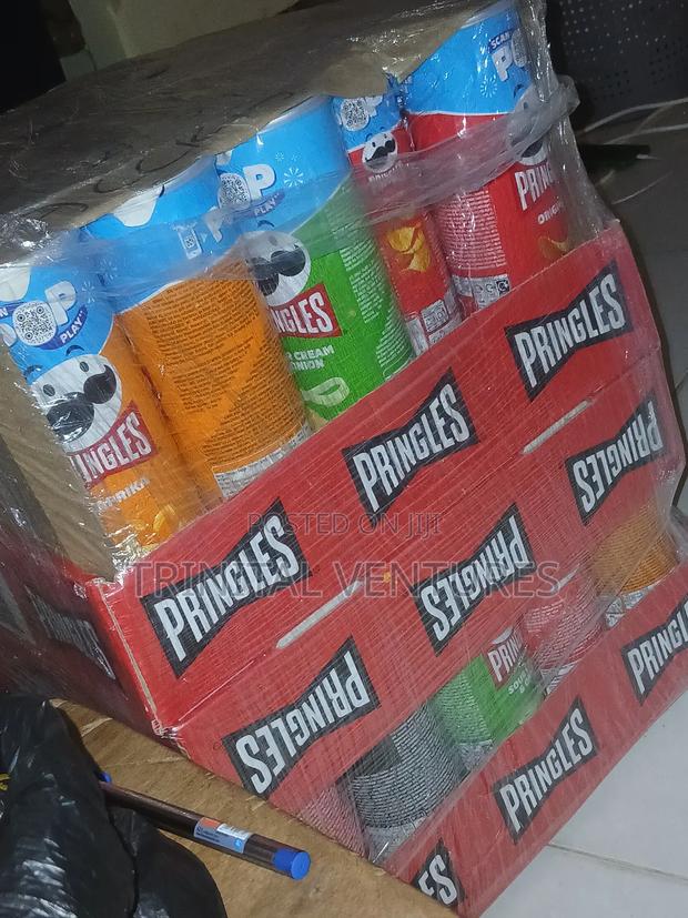 Pringles - 25pcs Wholesale photo 3