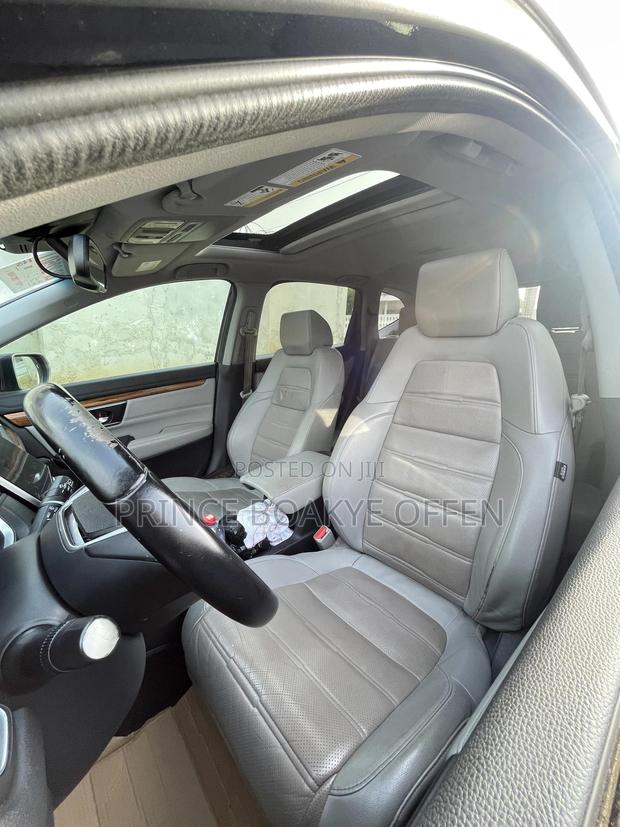 Honda CR-V 2018 Gray photo 6