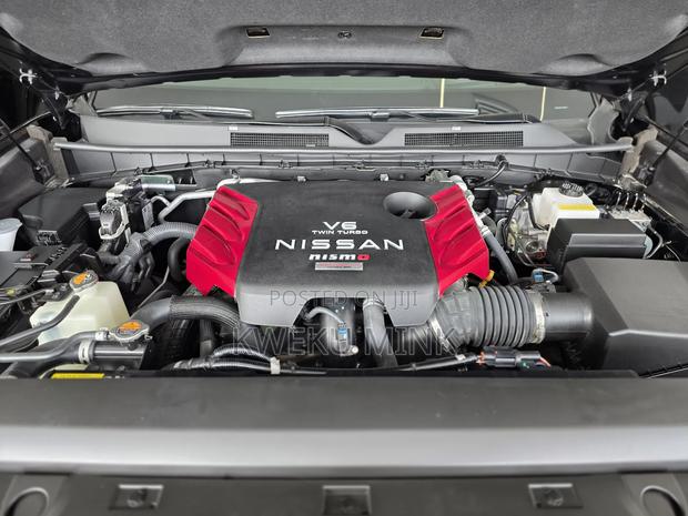 New Nissan Patrol 2025 Black photo 6