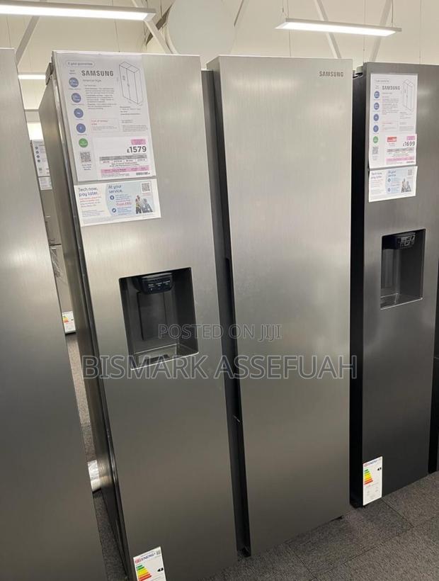 Samsung Fridge With Ice Maker