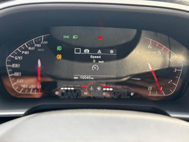 Changan Hunter Plus 2.0 Petrol 4x4 2023 White