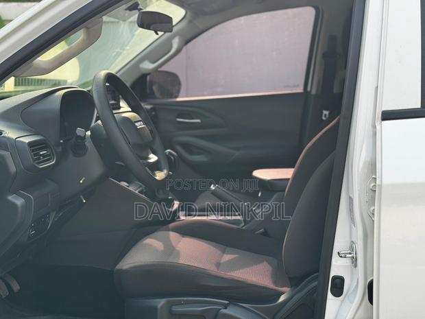 Changan Hunter Plus 2.0 Petrol 4x4 2023 White