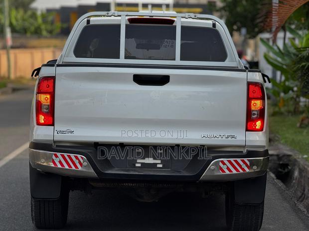 Changan Hunter Plus 2.0 Petrol 4x4 2023 White