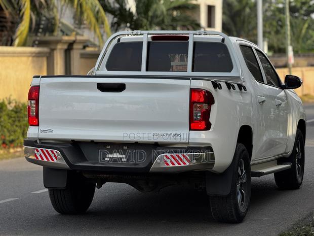 Changan Hunter Plus 2.0 Petrol 4x4 2023 White