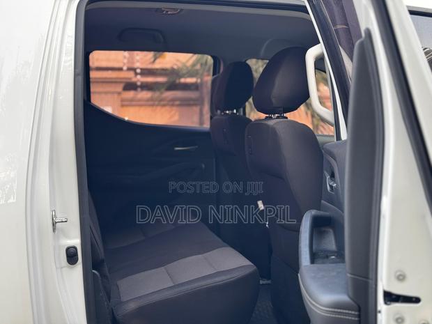 Changan Hunter Plus 2.0 Petrol 4x4 2023 White