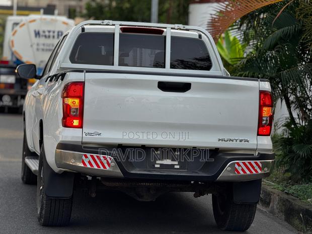 Changan Hunter Plus 2.0 Petrol 4x4 2023 White