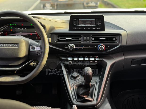 Changan Hunter Plus 2.0 Petrol 4x4 2023 White