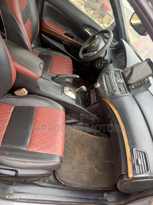 Honda Accord 2012 Silver photo 3